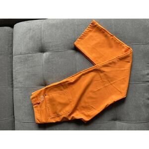 SOLD Men's Orange Puma Golf Pants